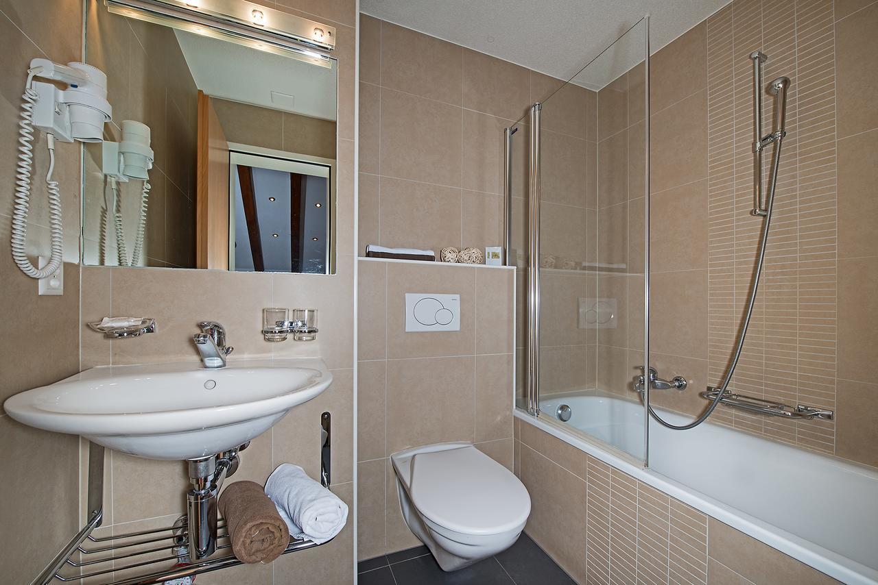 Apartament Haus Granit Zermatt Zewnętrze zdjęcie