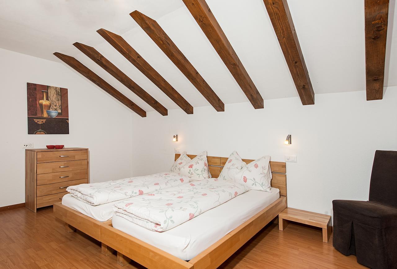 Apartament Haus Granit Zermatt Zewnętrze zdjęcie