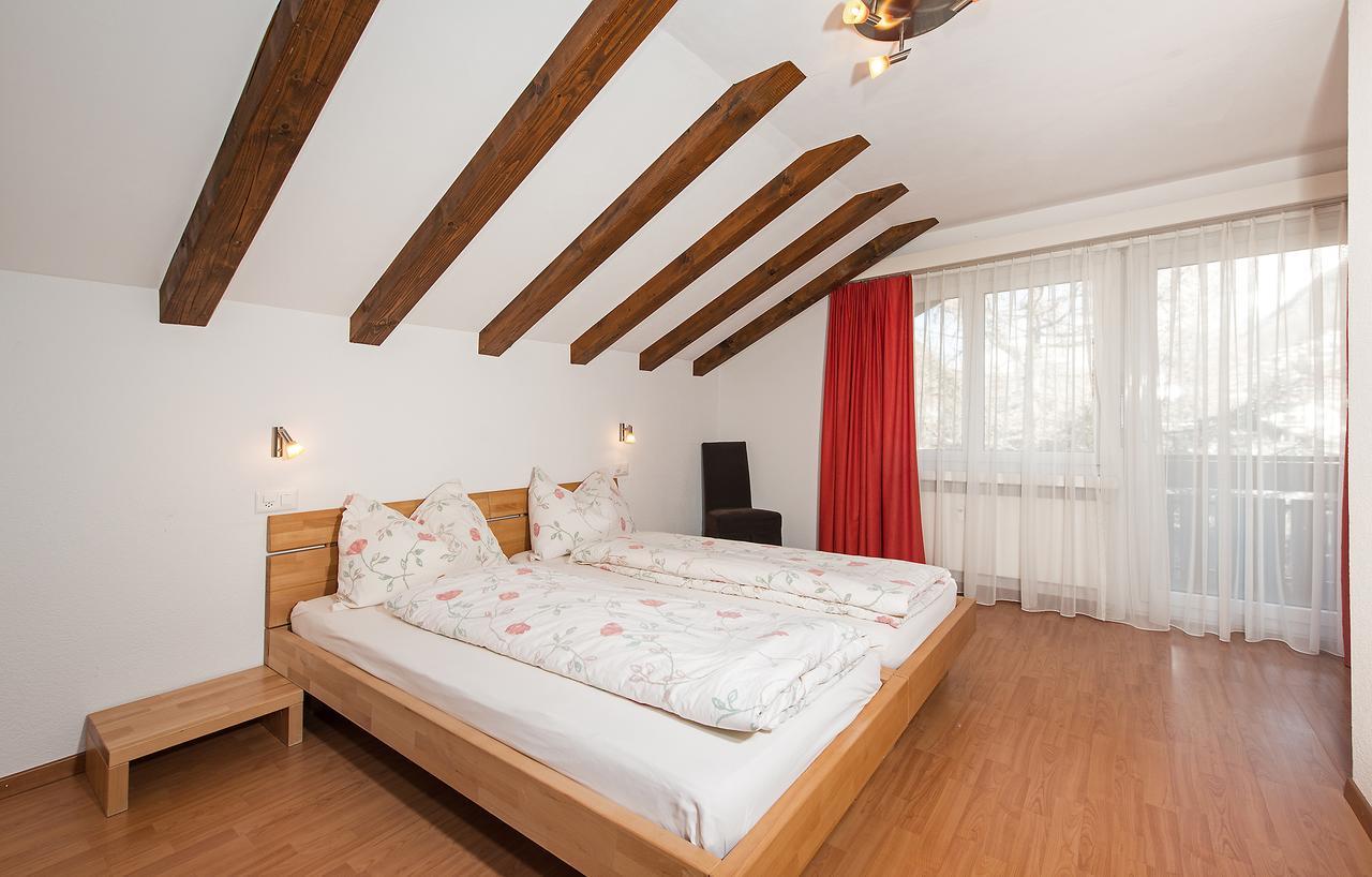 Apartament Haus Granit Zermatt Zewnętrze zdjęcie