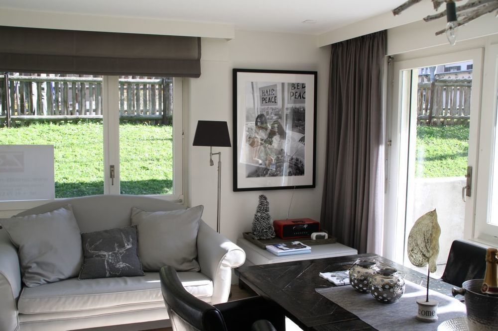 Apartament Haus Granit Zermatt Zewnętrze zdjęcie