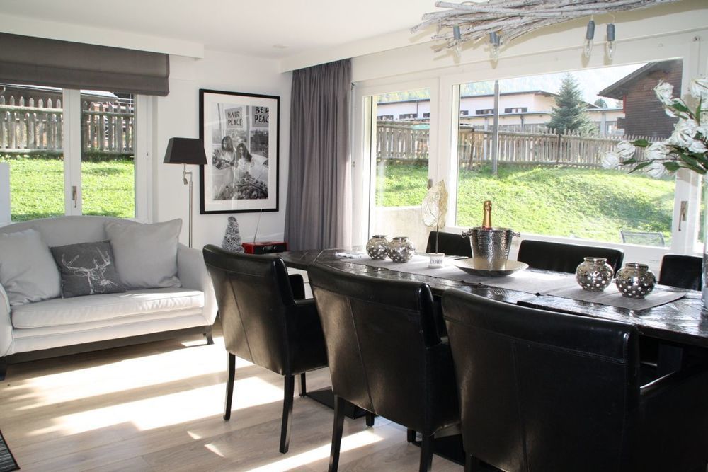 Apartament Haus Granit Zermatt Zewnętrze zdjęcie